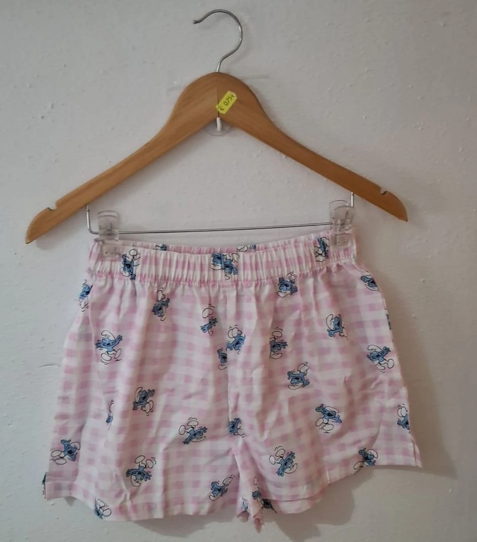 Pijama Los Pitufos Primark limite edition Y2K – photo 6